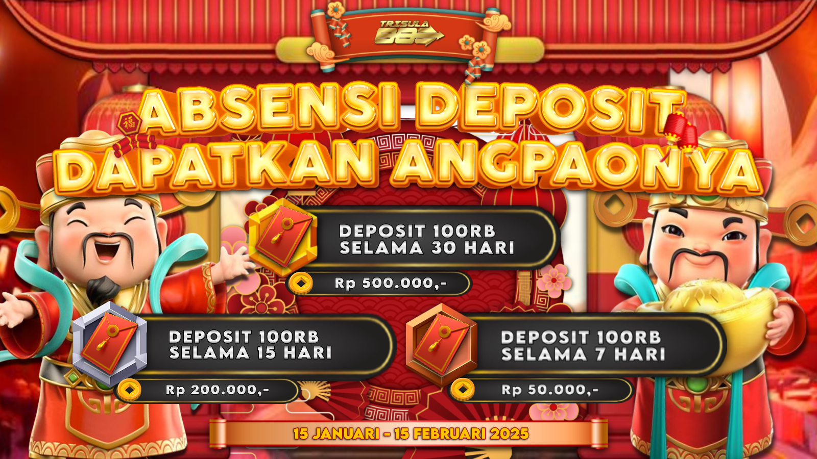 ABSENSI DEPOSIT IMLEK